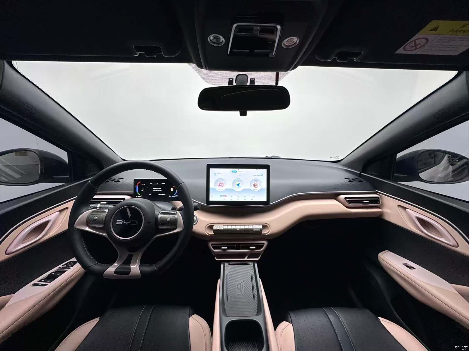 BYD Seagull, 2024 4