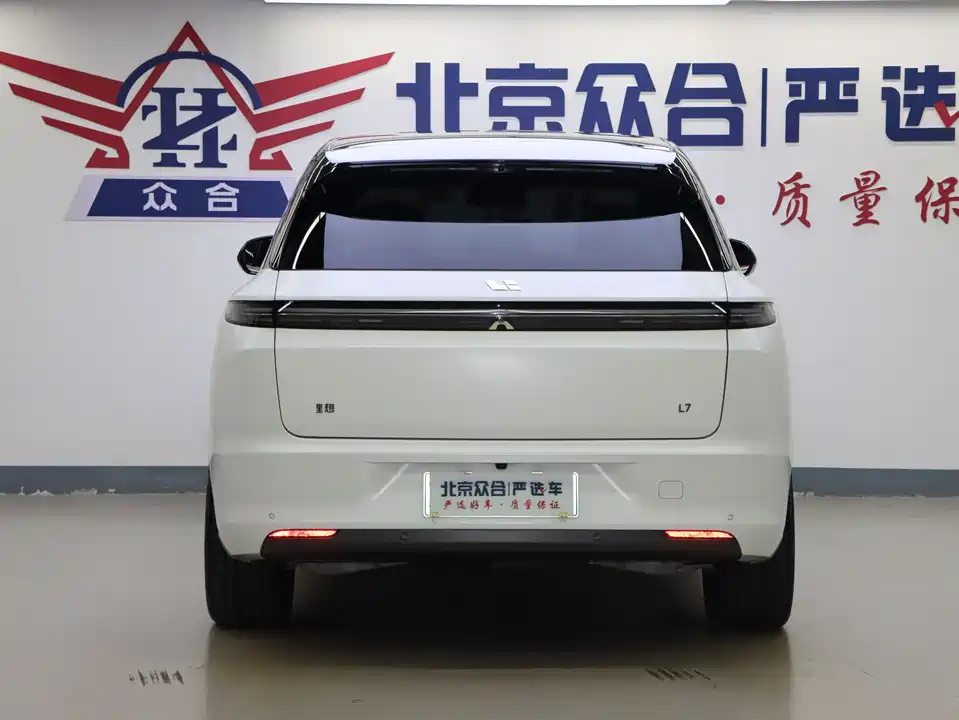 Li Auto Ideal L7