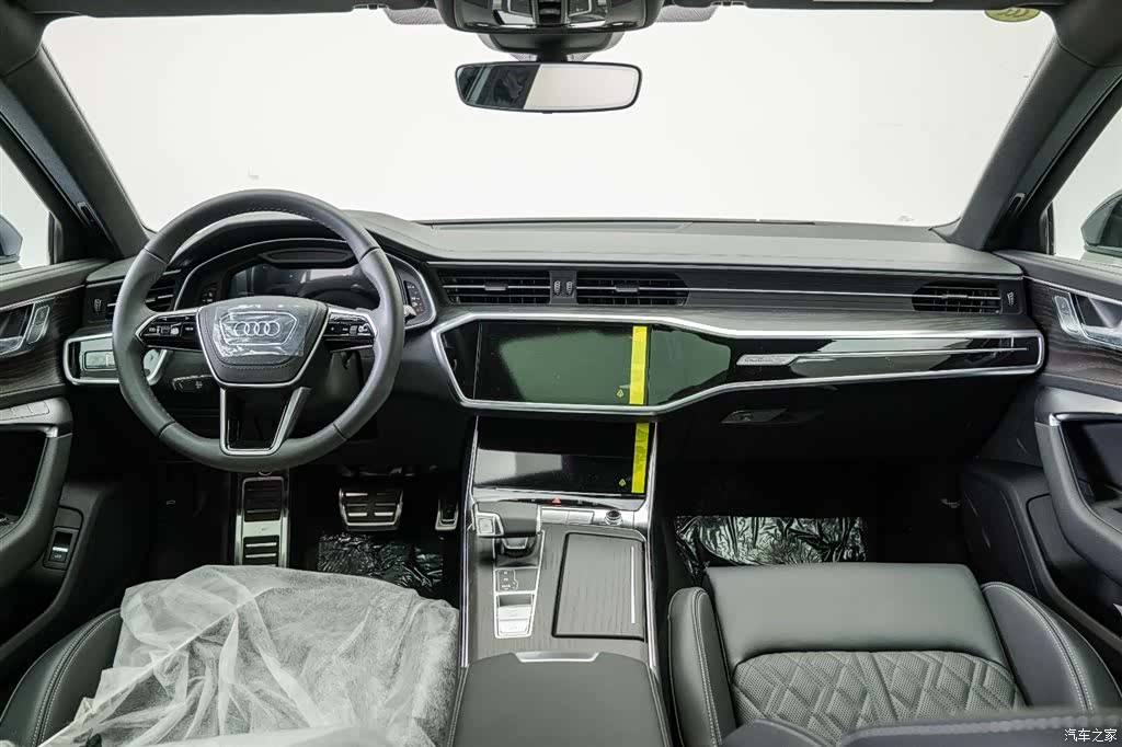 Audi A6L, 2026 6