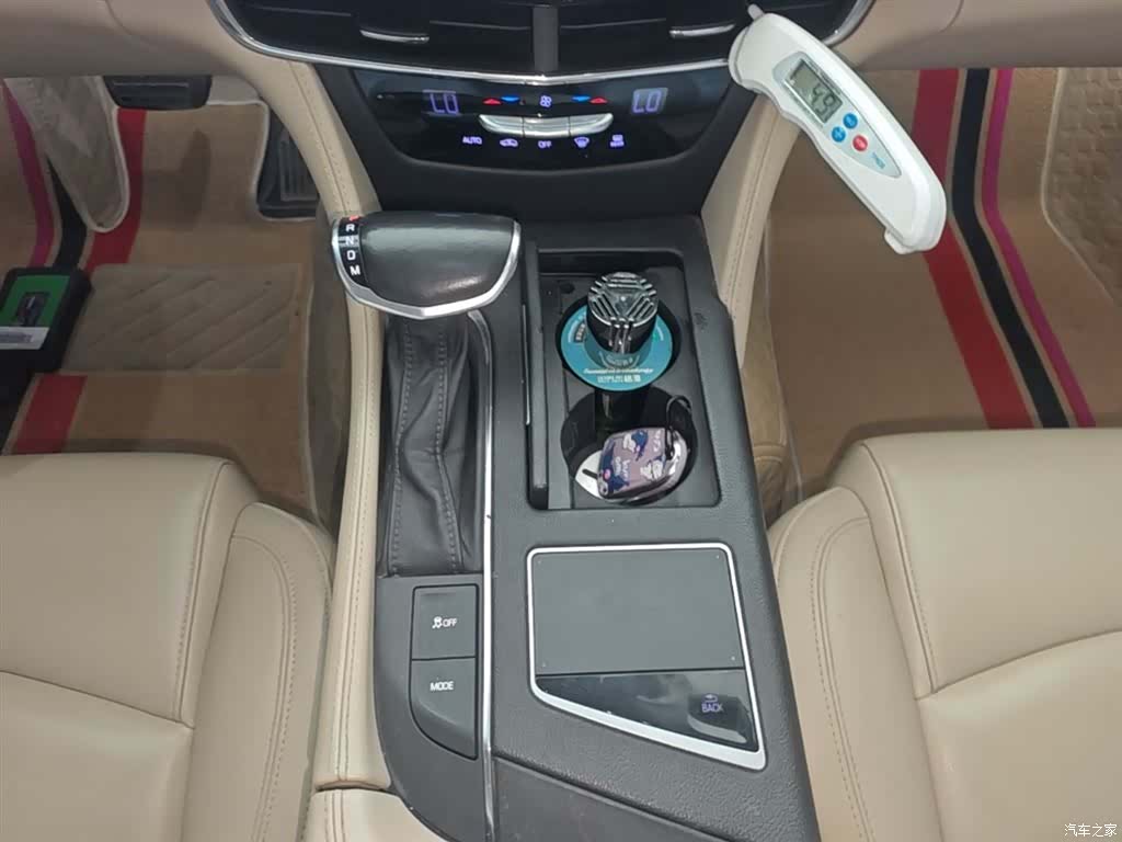 Cadillac CT6, 2018 14