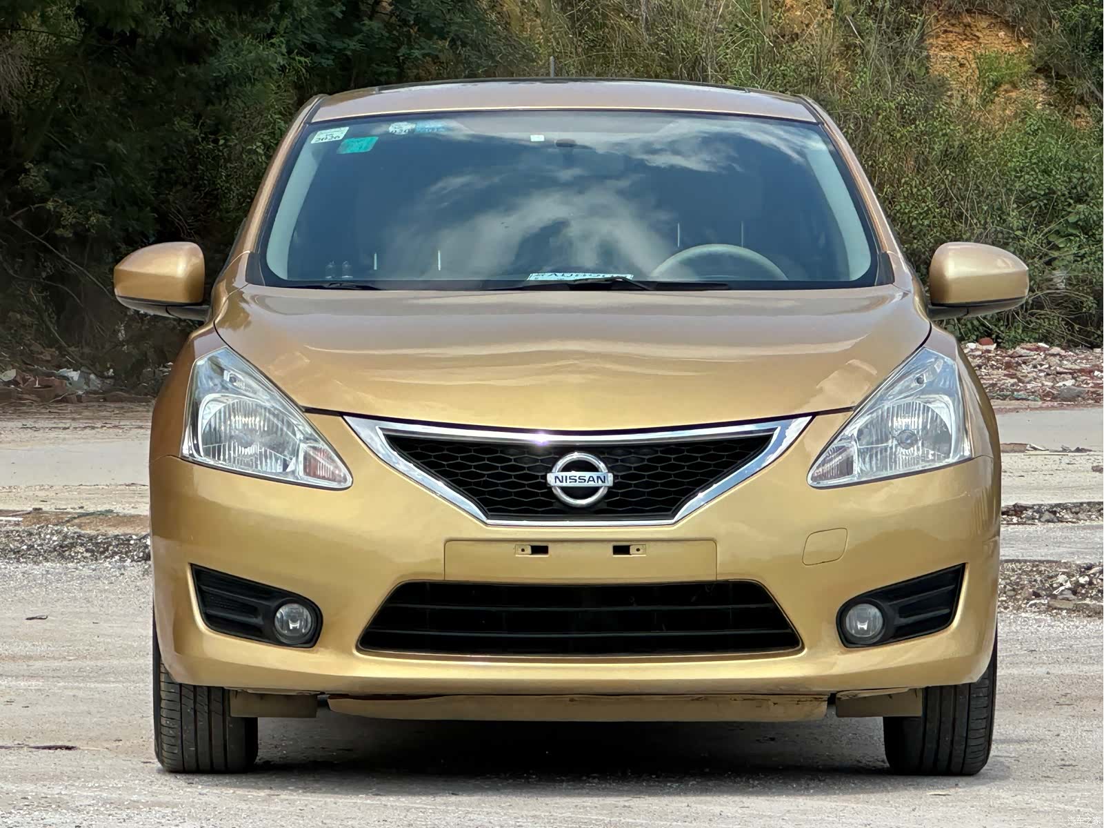 Nissan Tiida, 2012 2