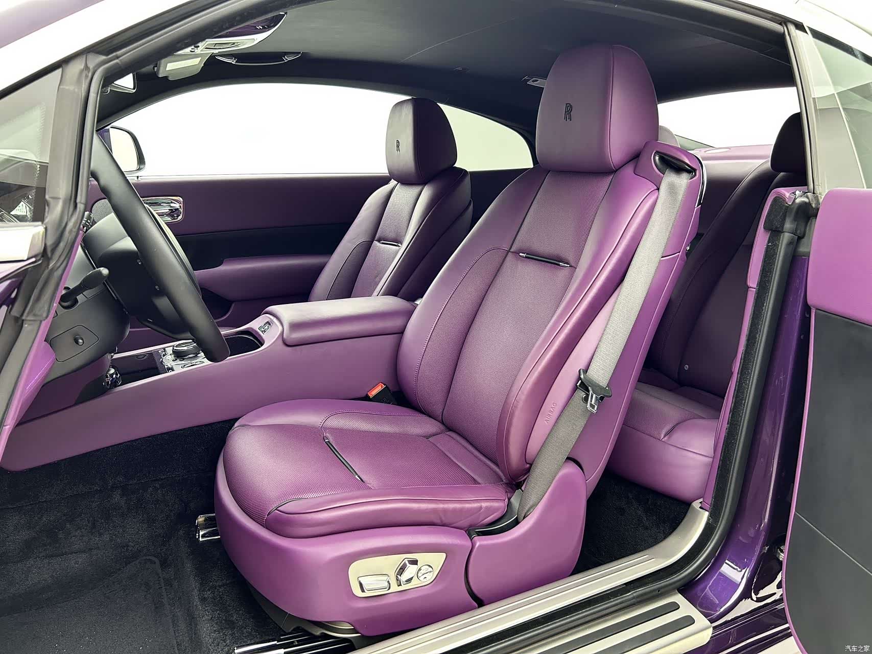 Rolls-Royce Wraith, 2018 6