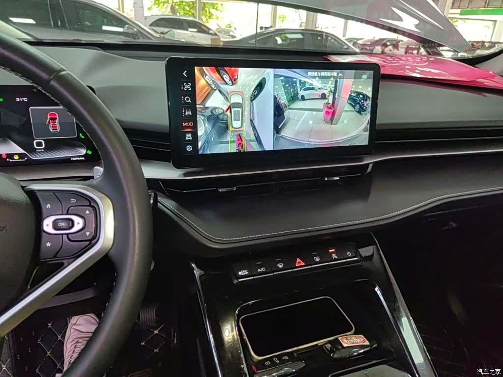 Haval H6, 2021 13