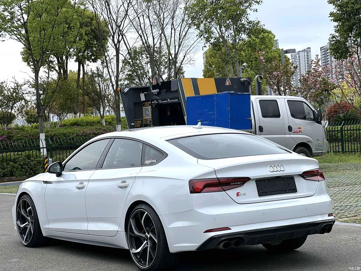 Audi S5, 2019 7