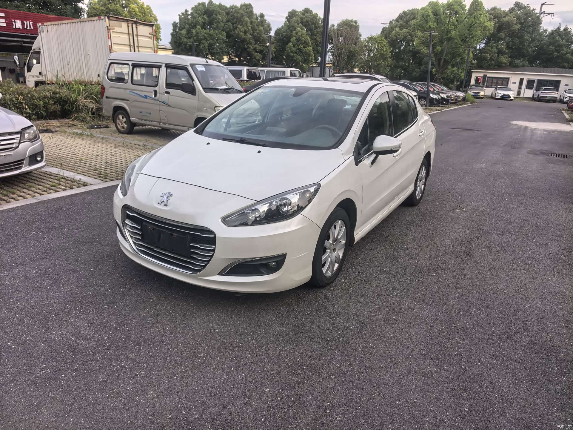 Peugeot 308, 2016 2