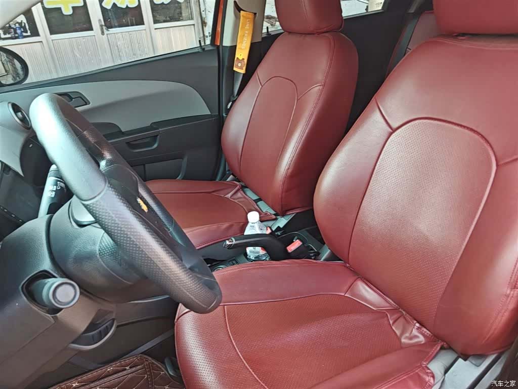 Chevrolet 1.4SL, 2016 15