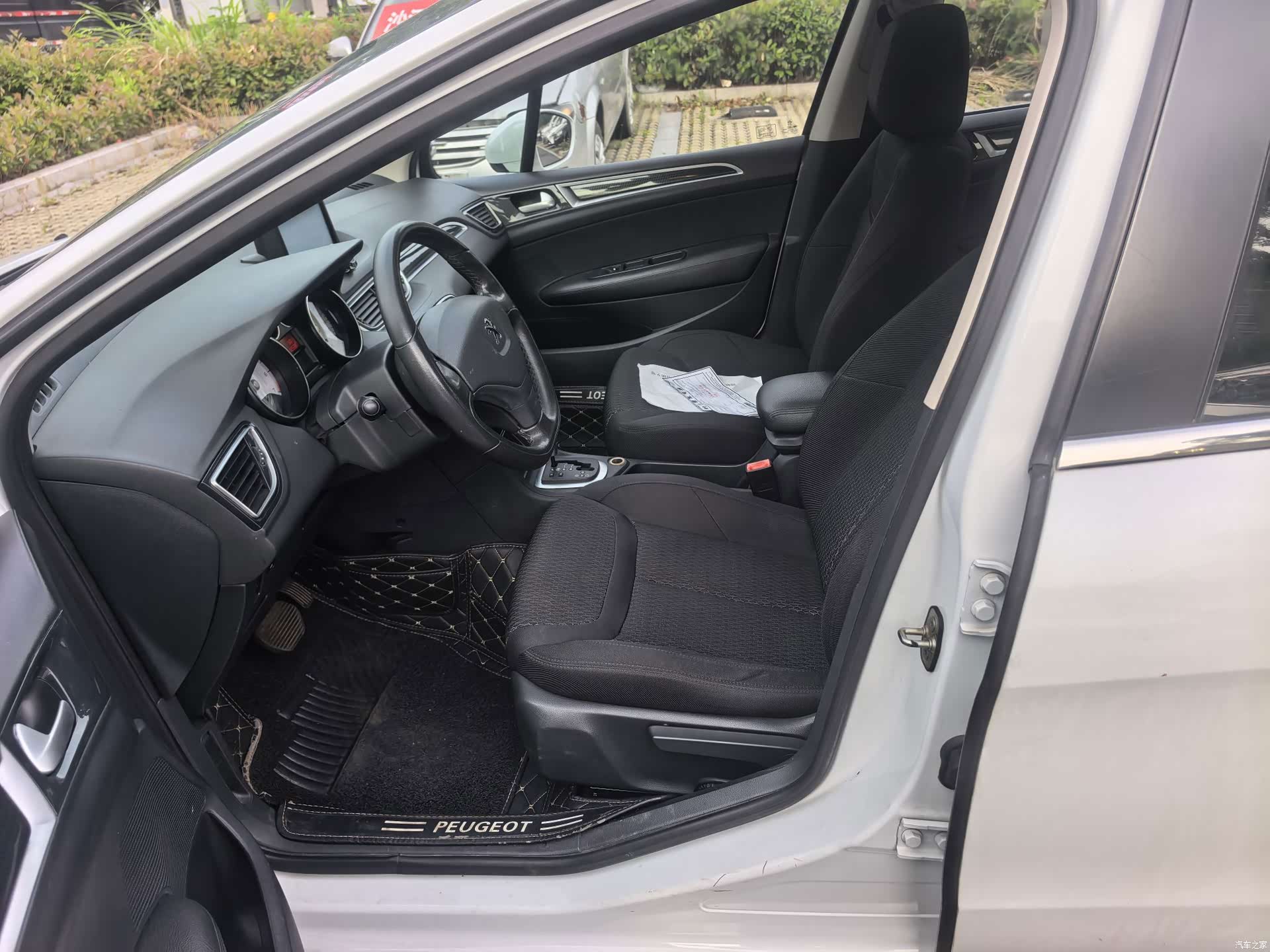 Peugeot 308, 2016 7