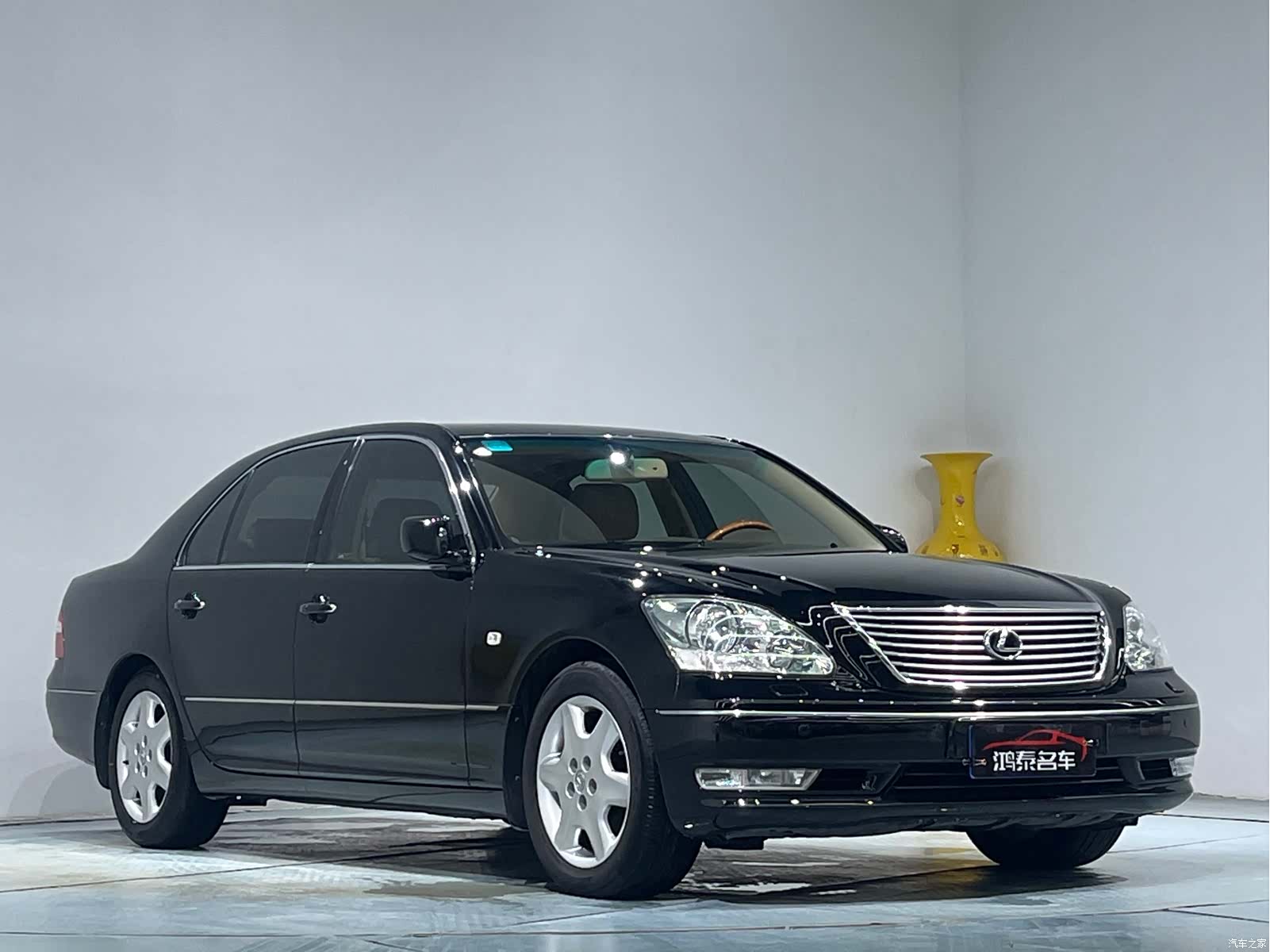 Lexus LS, 2006 4