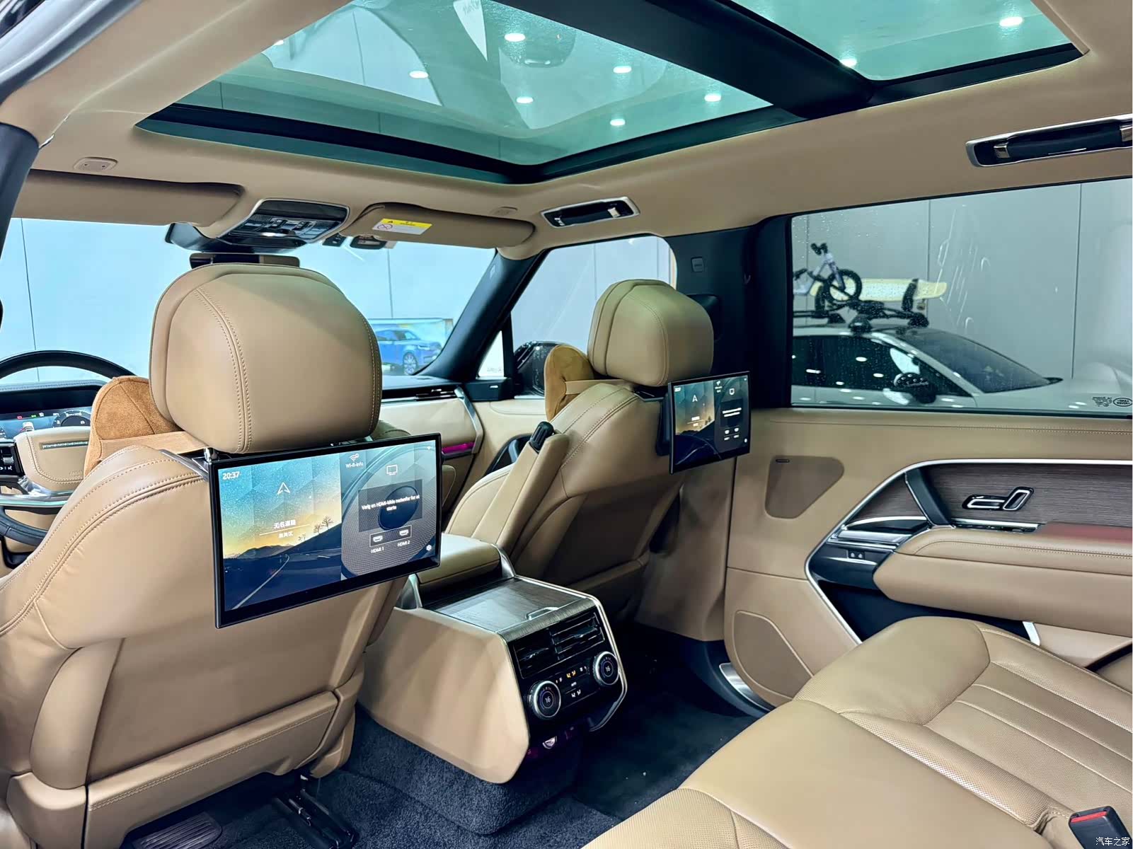 Land Rover Range Rover, 2023 6