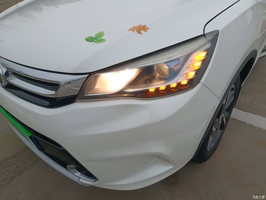 DongFeng AX5, 2017 18