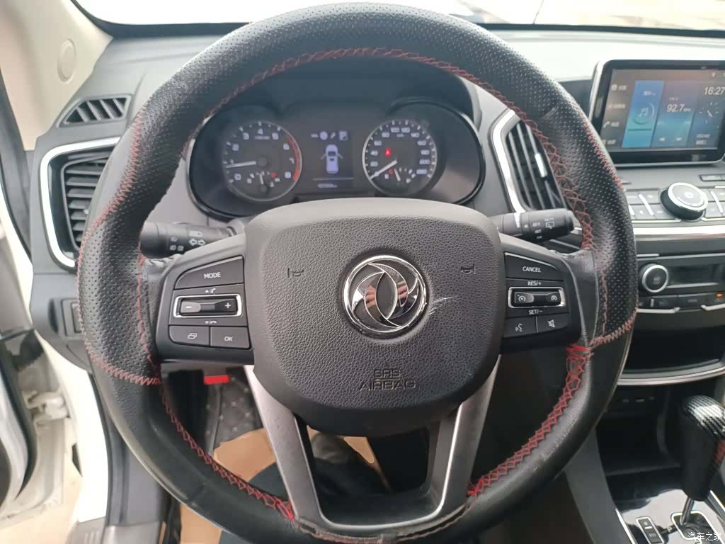 DongFeng AX5, 2017 7