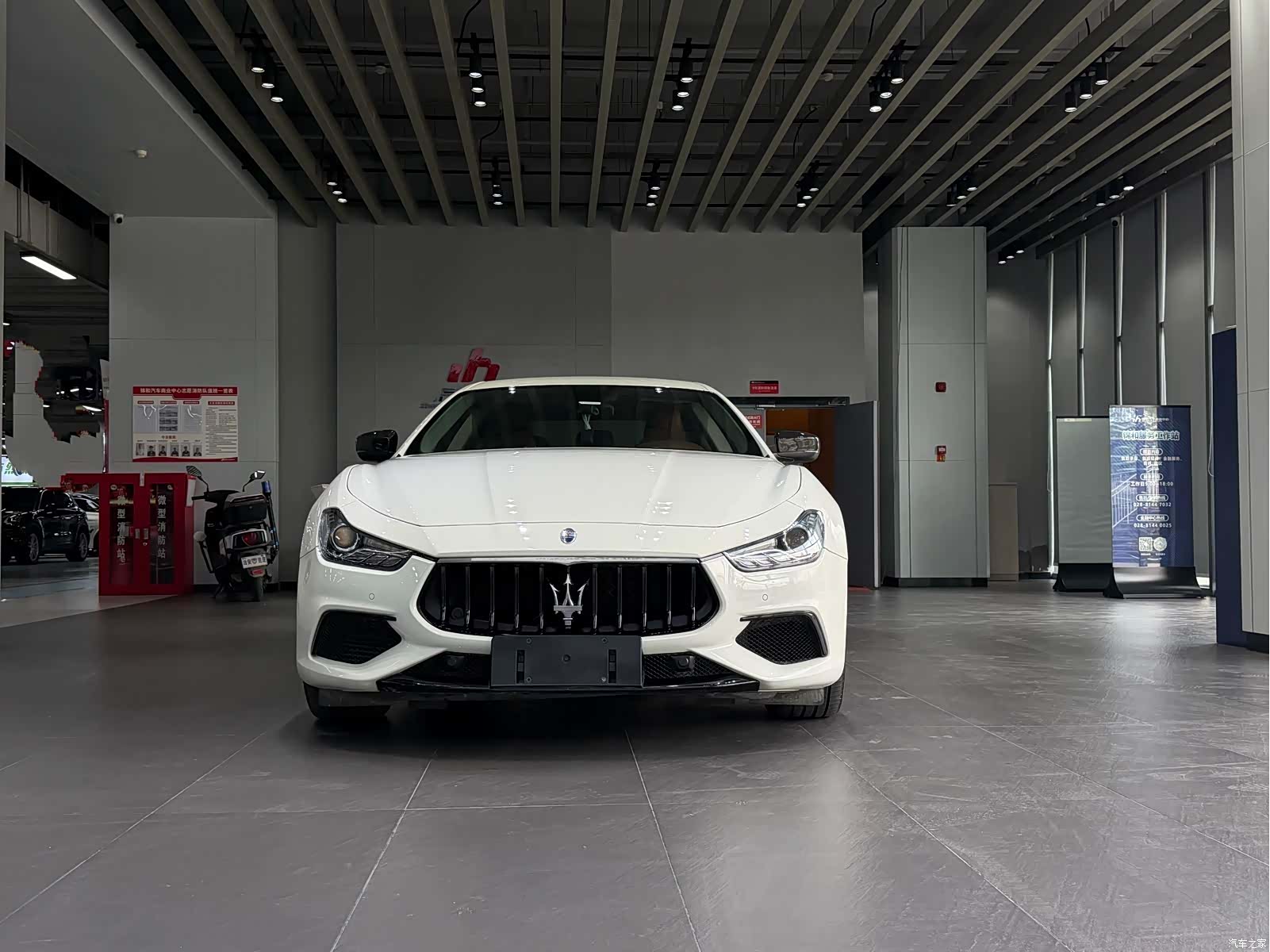 Maserati Ghibli, 2021 2