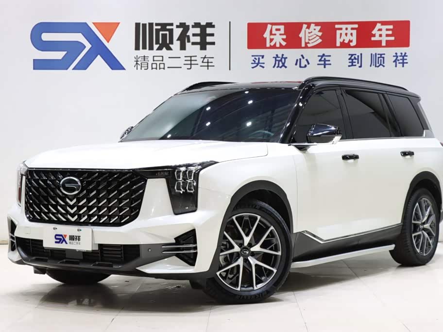 GAC GS8