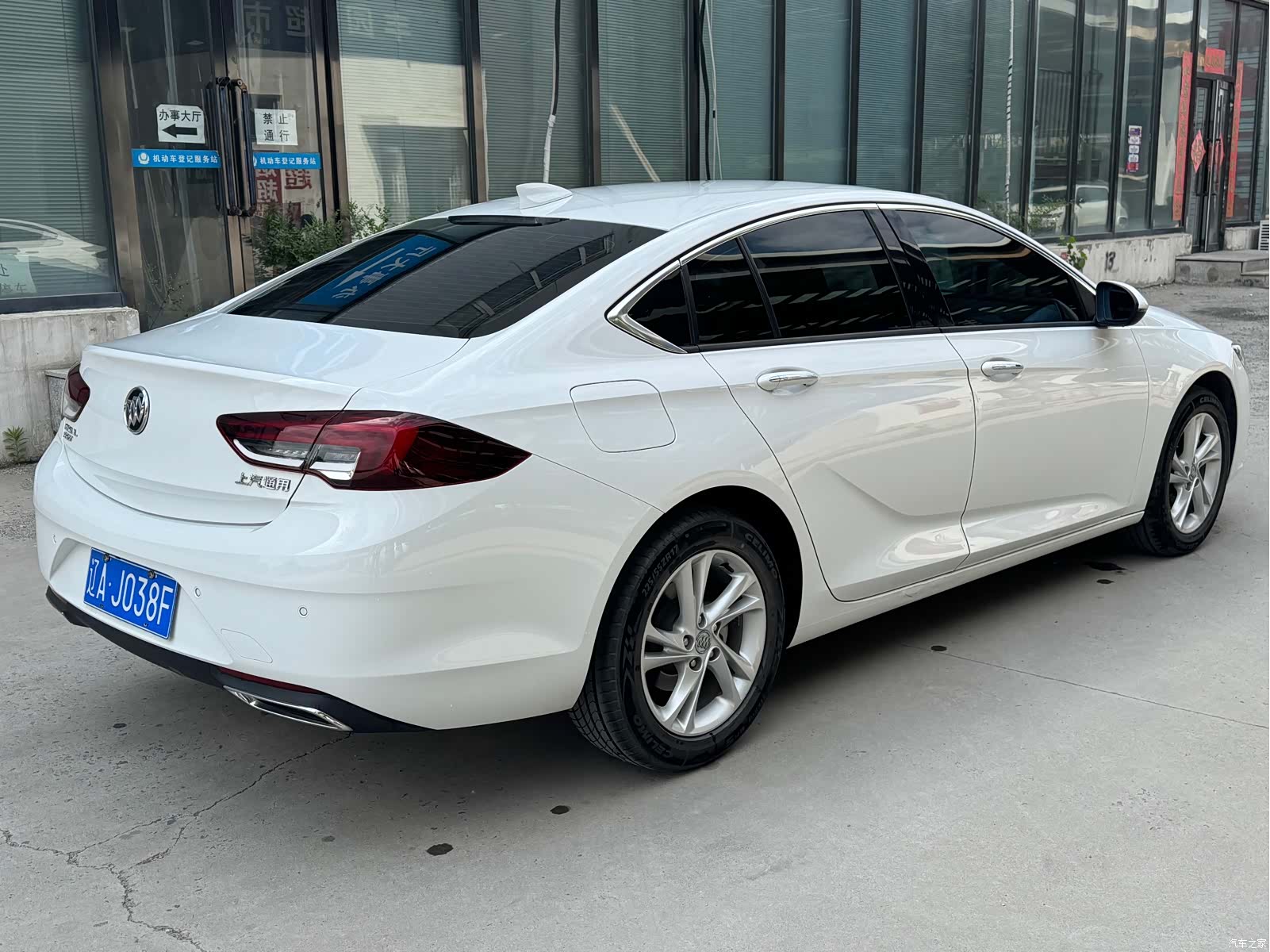 Buick Regal, 2021 4