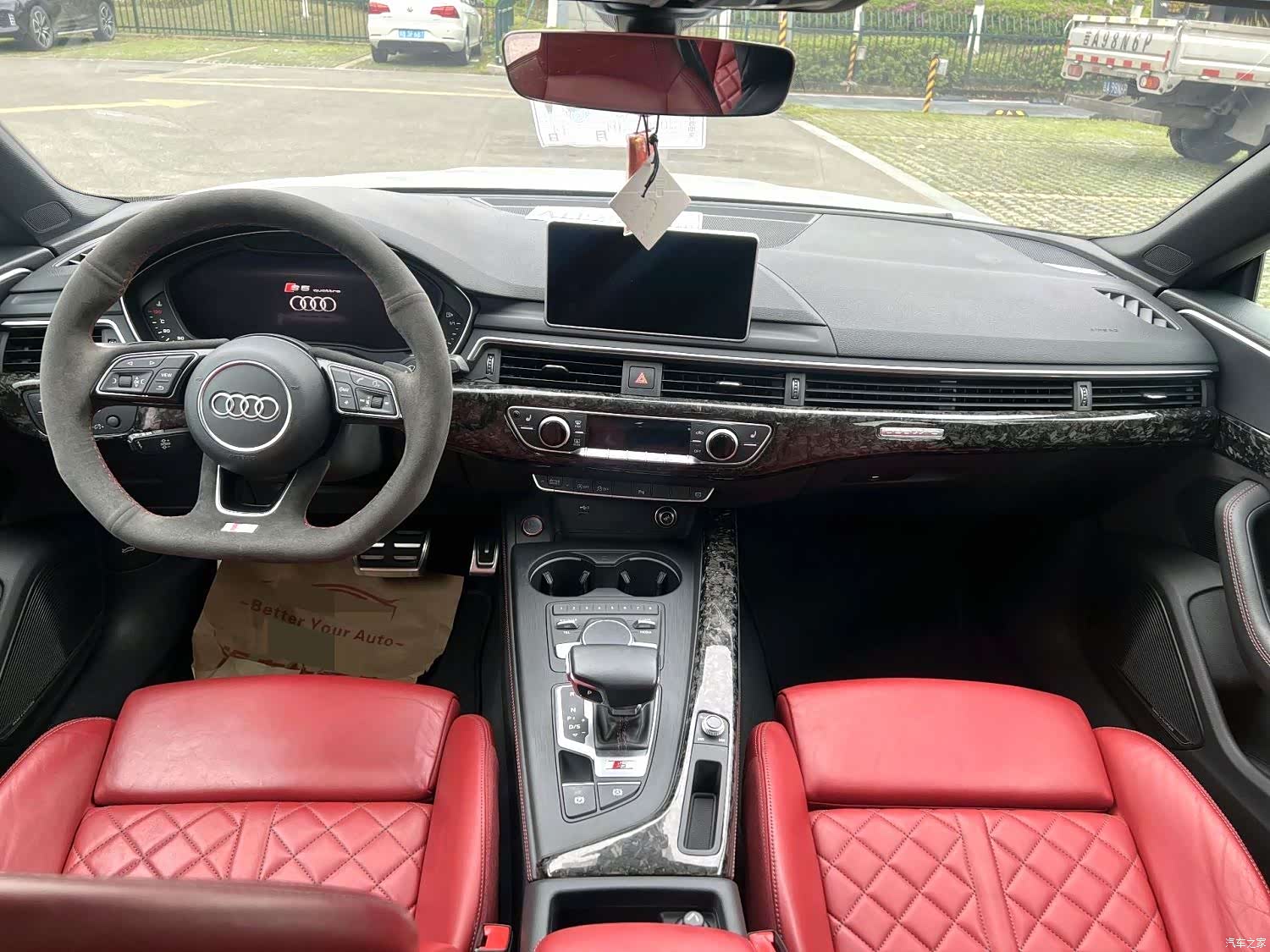 Audi S5, 2019 все фото