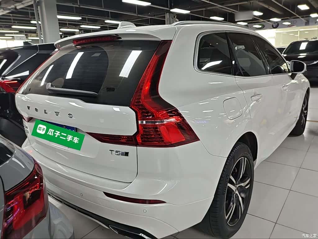 Volvo XC60, 2018 7