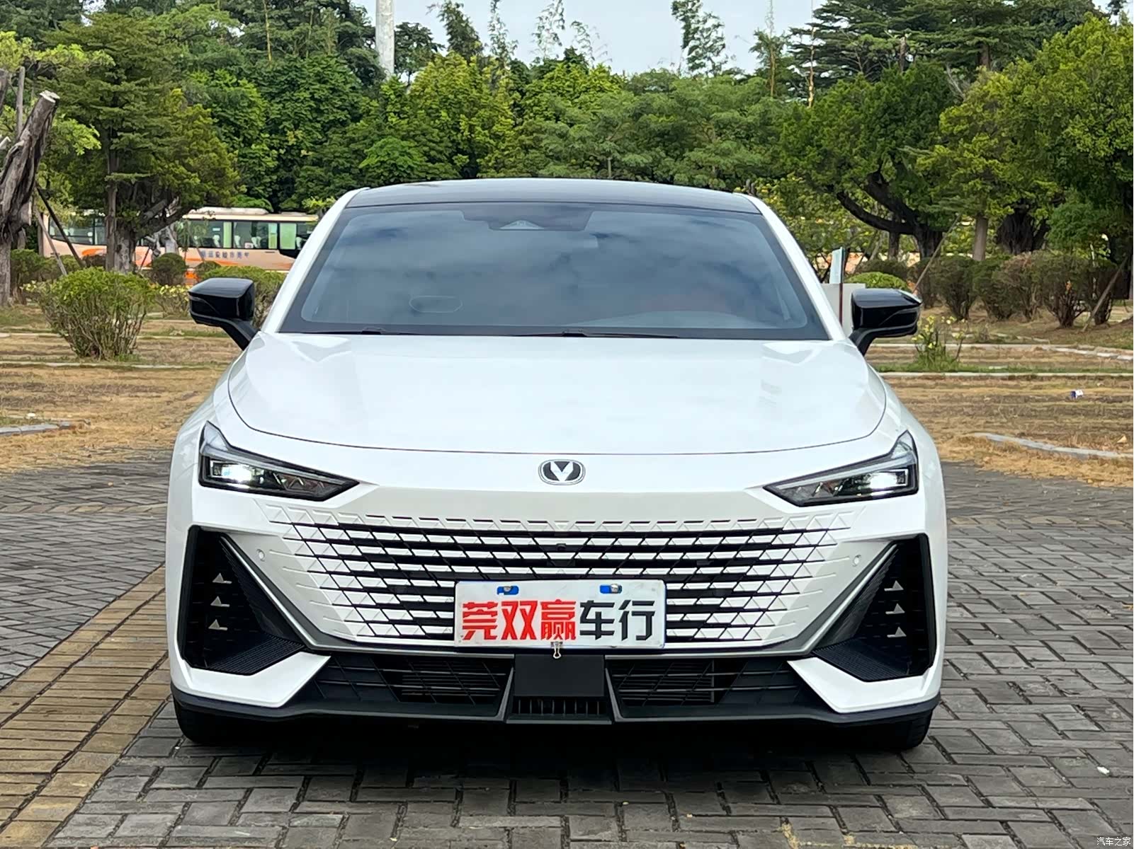Changan UNI-V, 2025 2