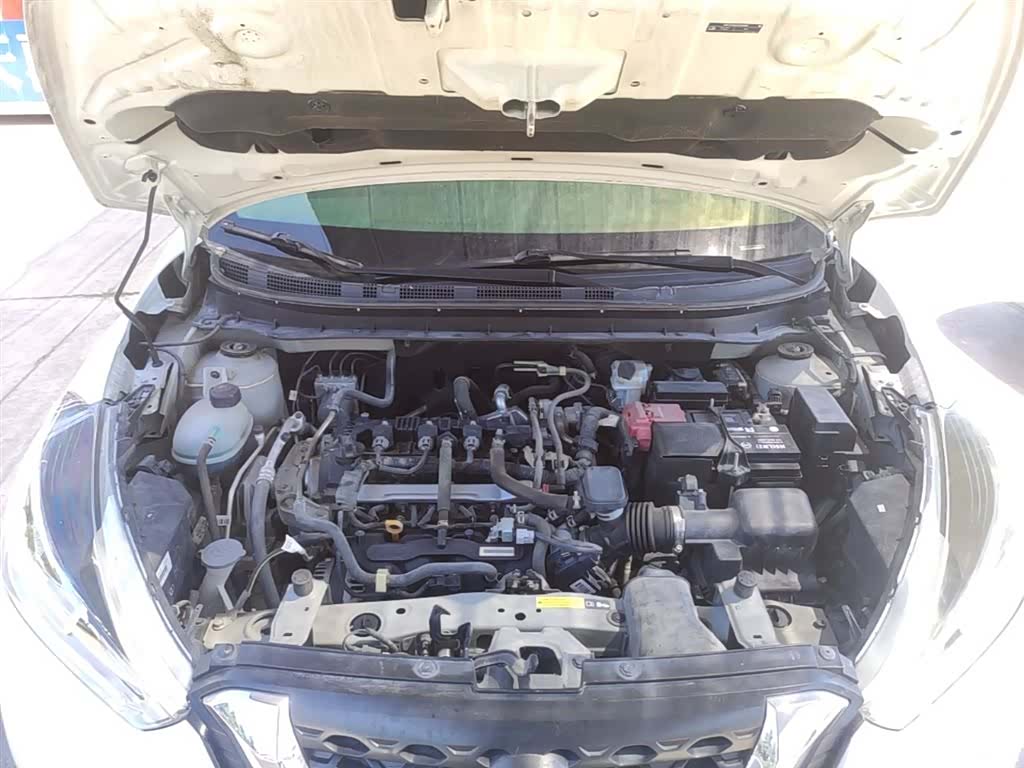Nissan Kicks, 2018 20