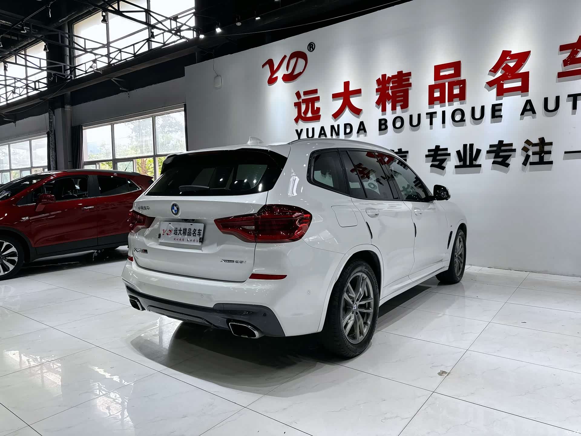 BMW X3, 2019 18