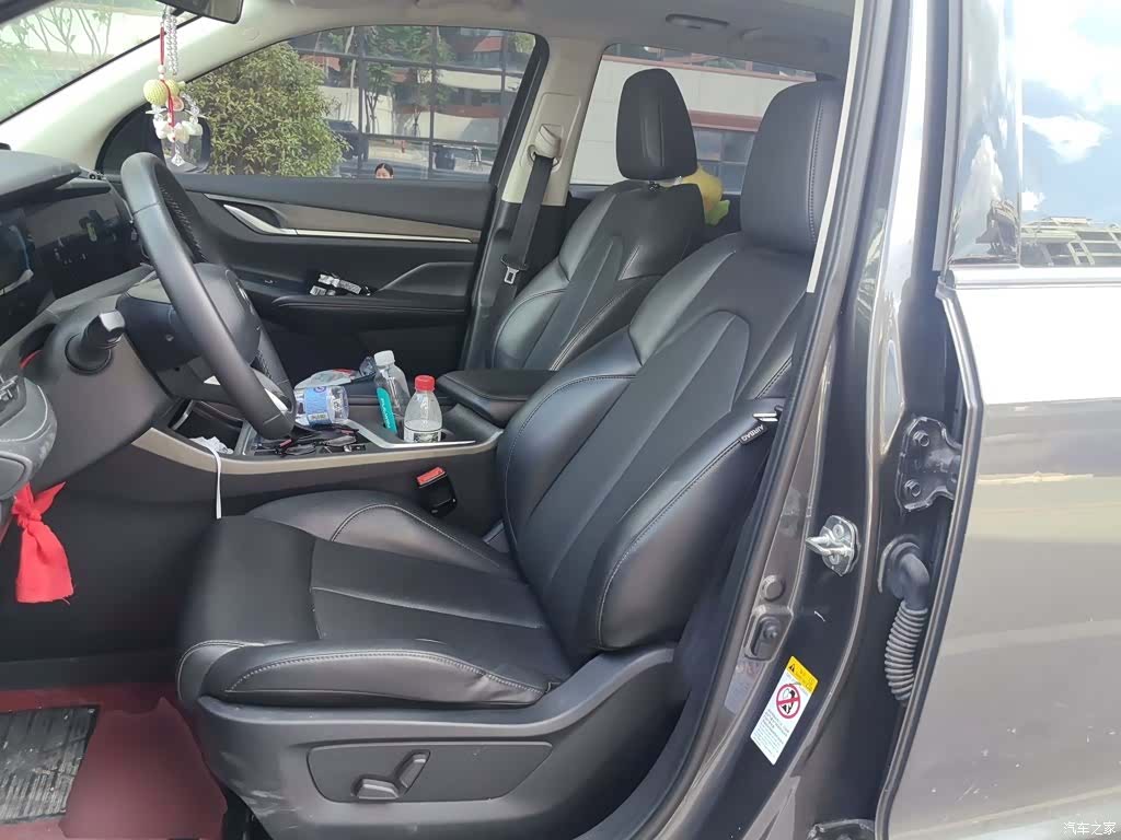 Changan CS55, 2021 12