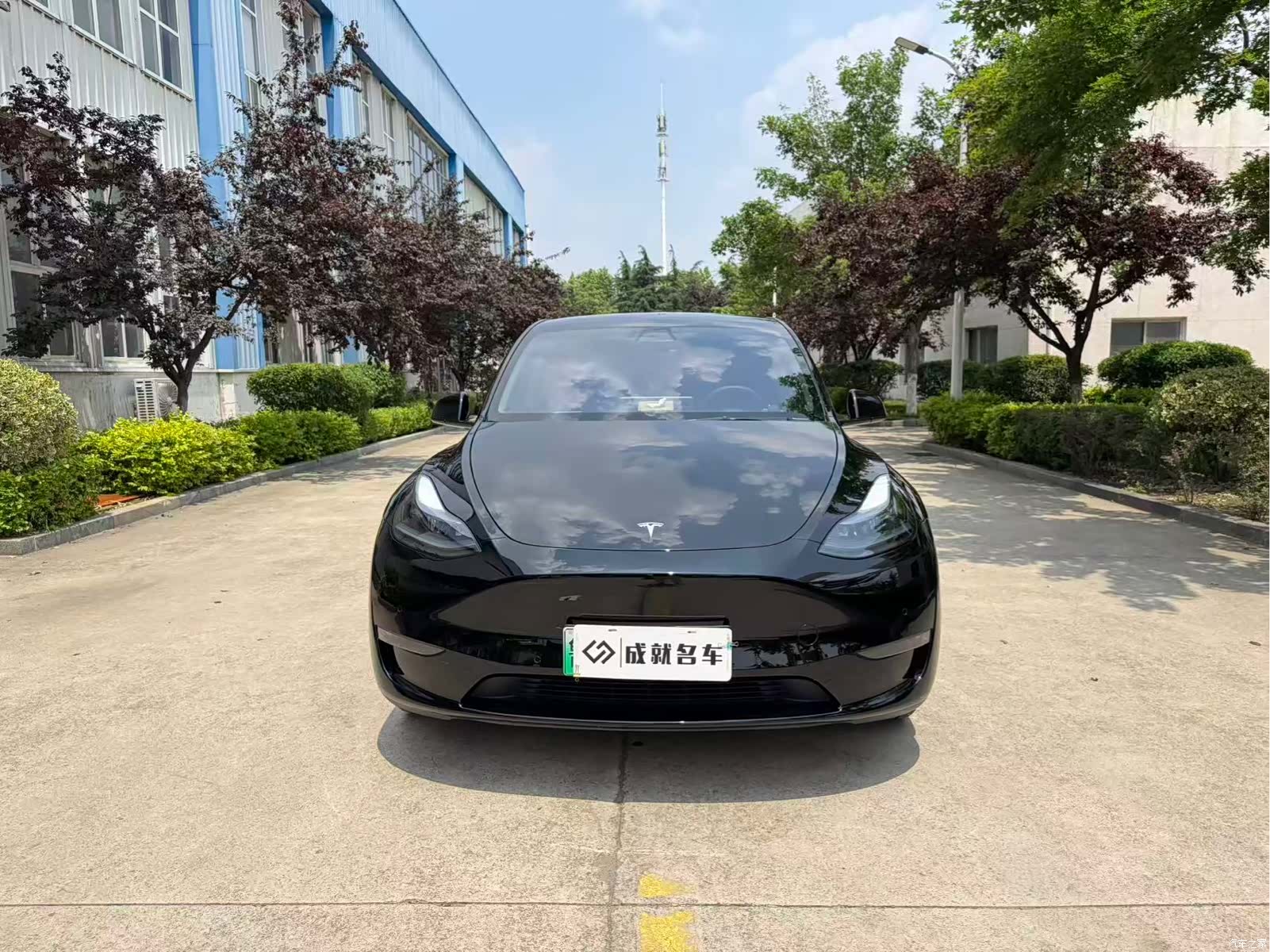 Tesla Model Y, 2023 2