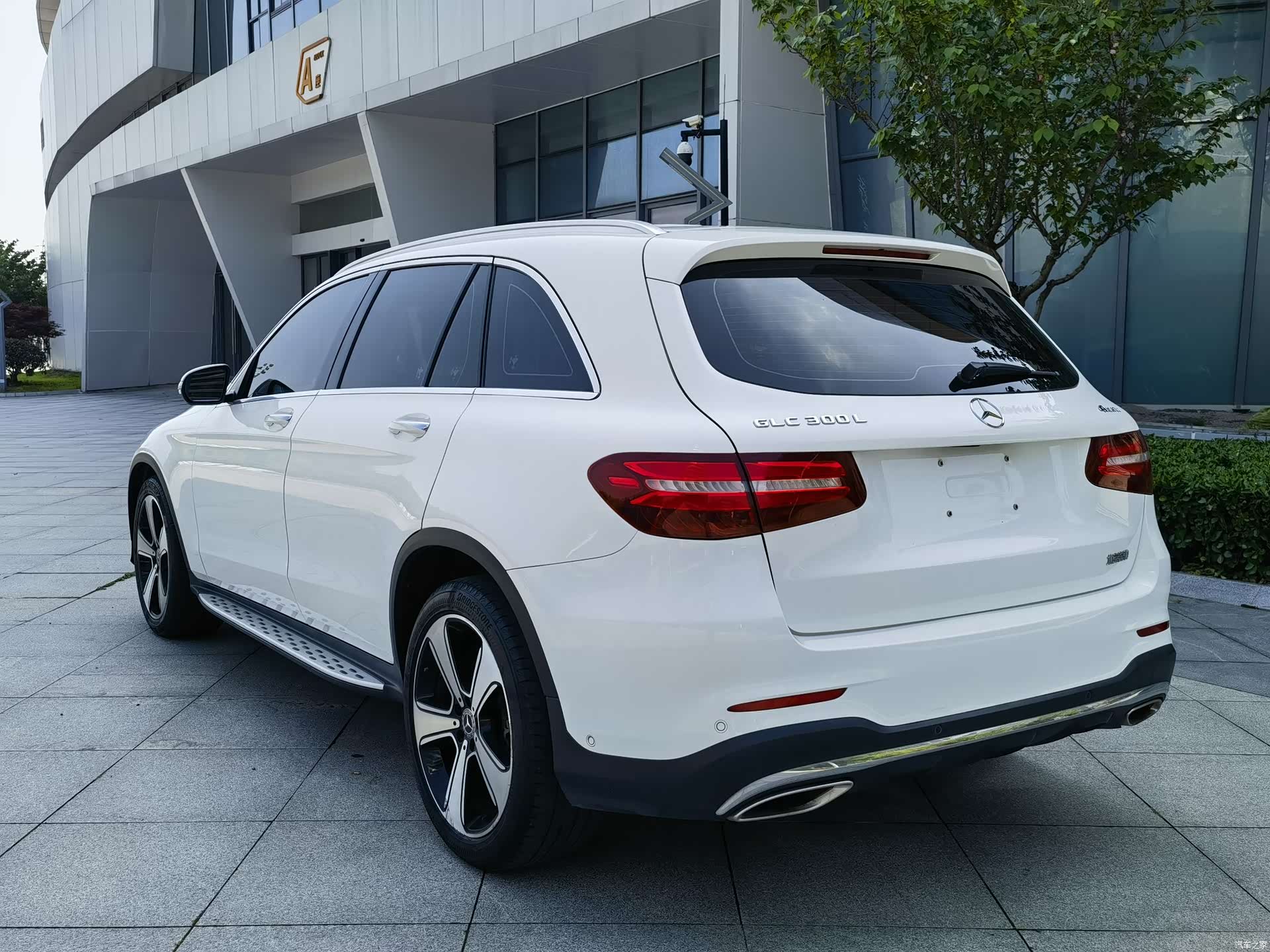 Mercedes-Benz GLC, 2019 все фото