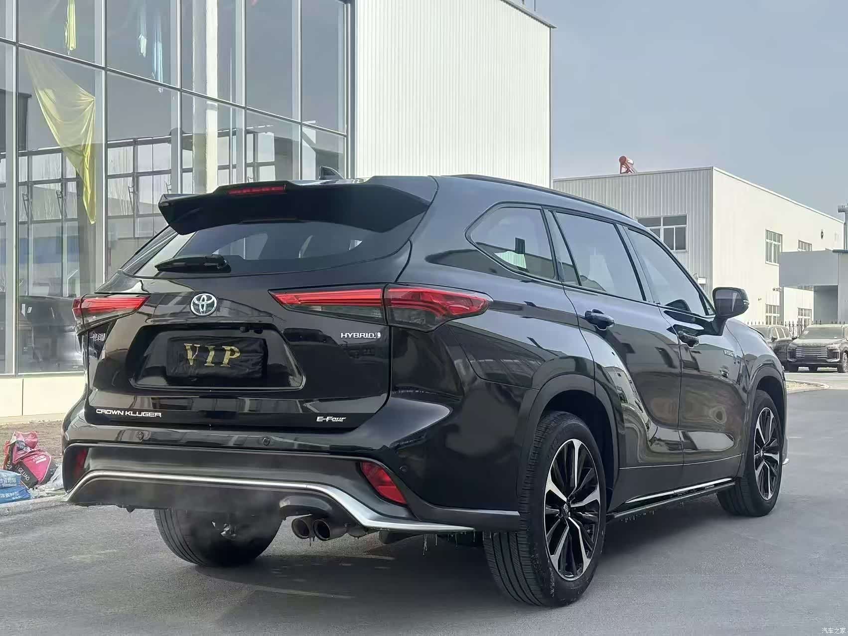 Toyota Crown, 2023 9