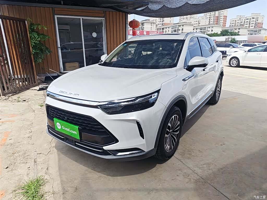 BAIC X7, 2020 1