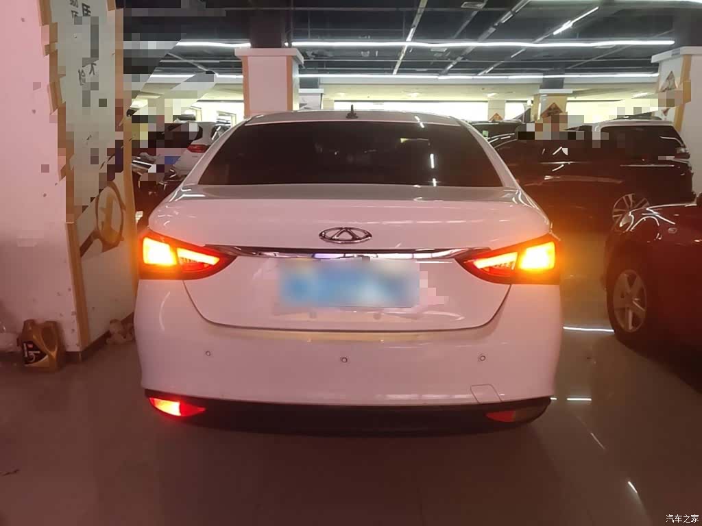 Chery 5, 2020 6