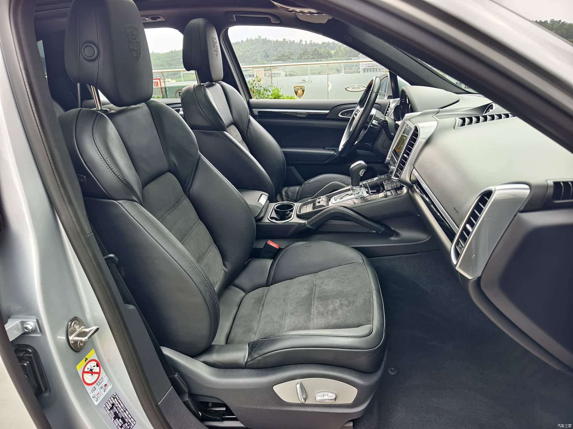 Porsche Cayenne, 2017 13