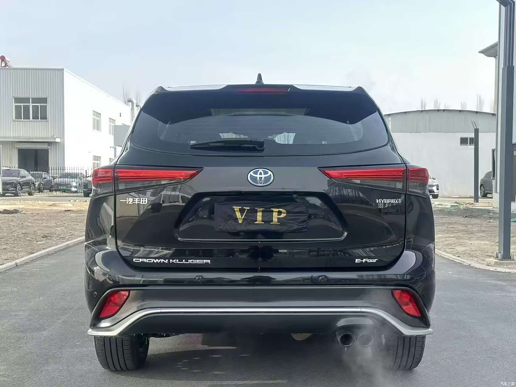 Toyota Crown, 2023 8
