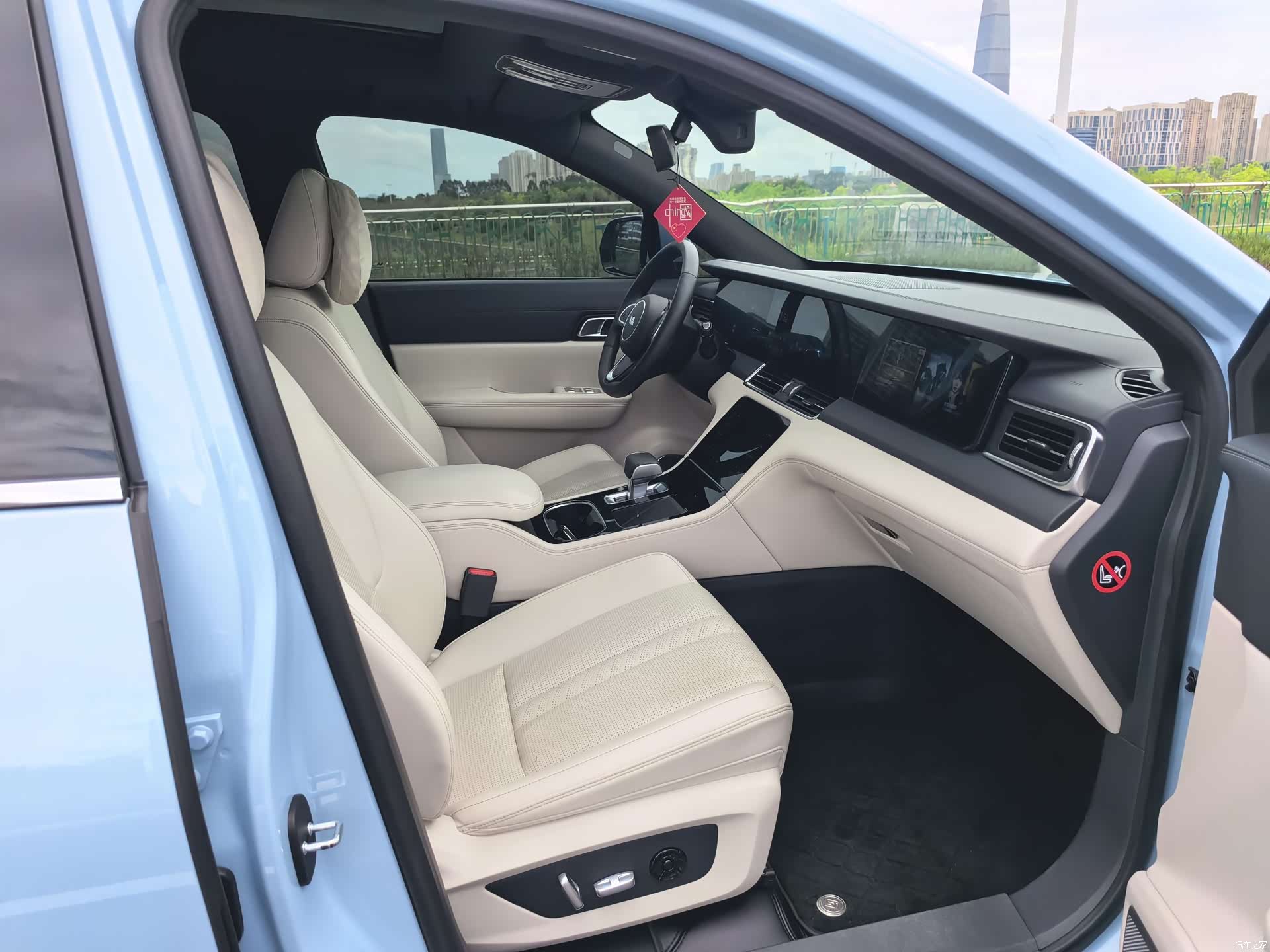 Li Auto ONE, 2021 9