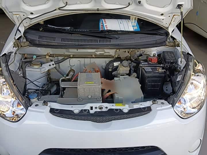 Haima ai shang EV 2021 xiao yan shu shi ban