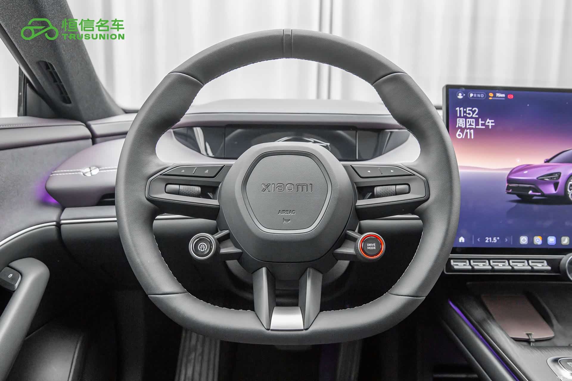 Xiaomi SU7, 2025 16