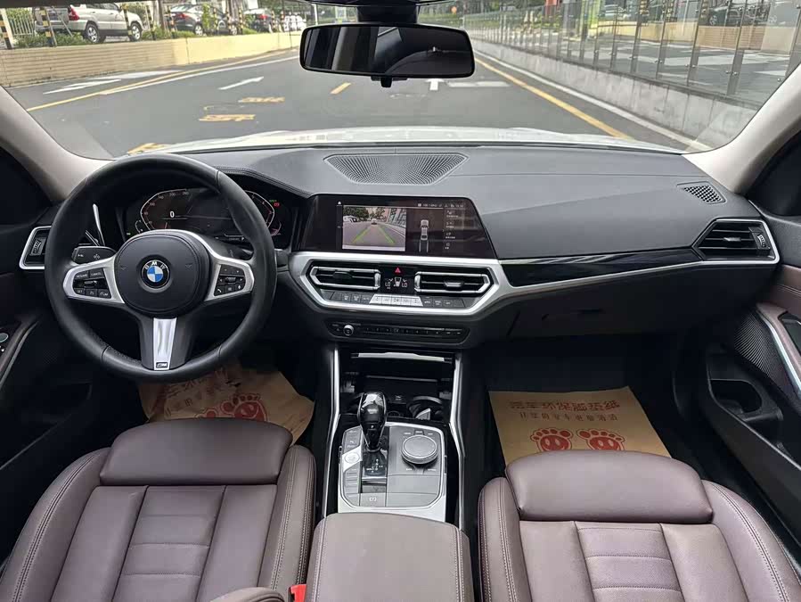 BMW 3 Series 2020, фото 7