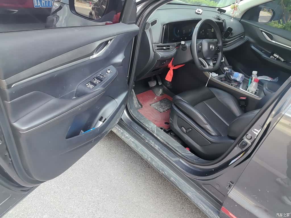 Changan CS55, 2021 13