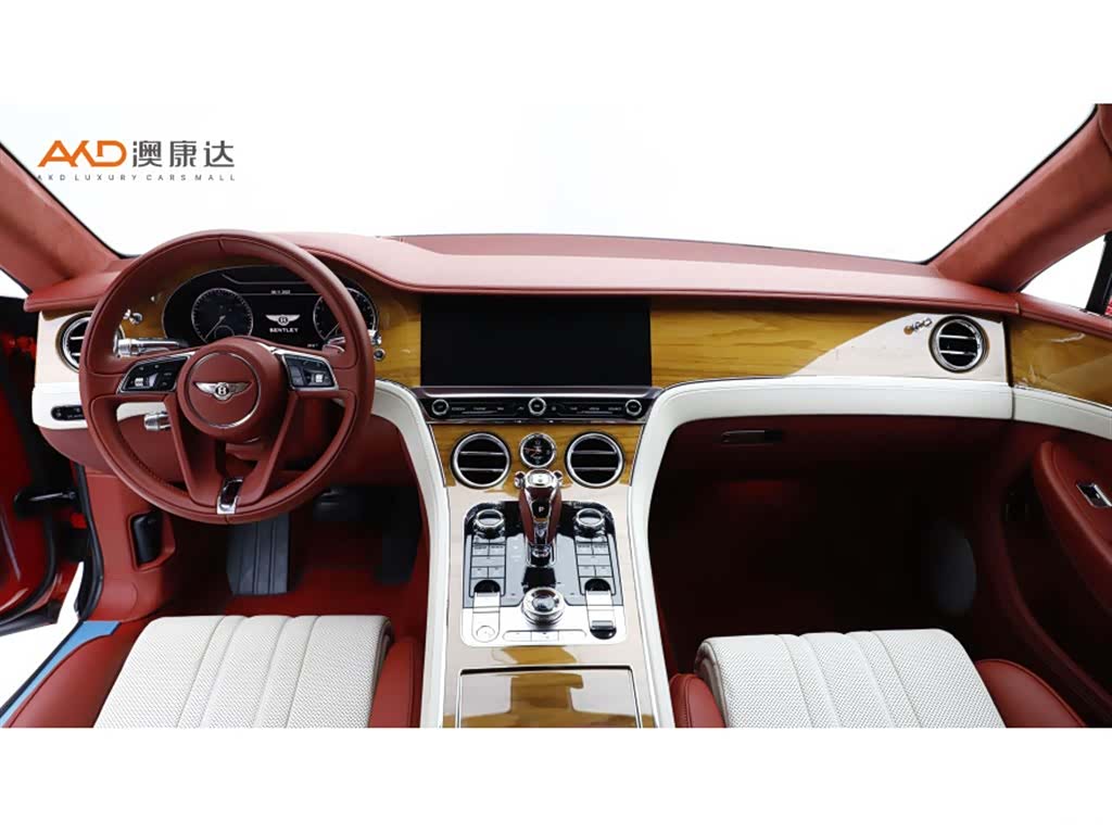 Bentley Continental GT, 2020 все фото