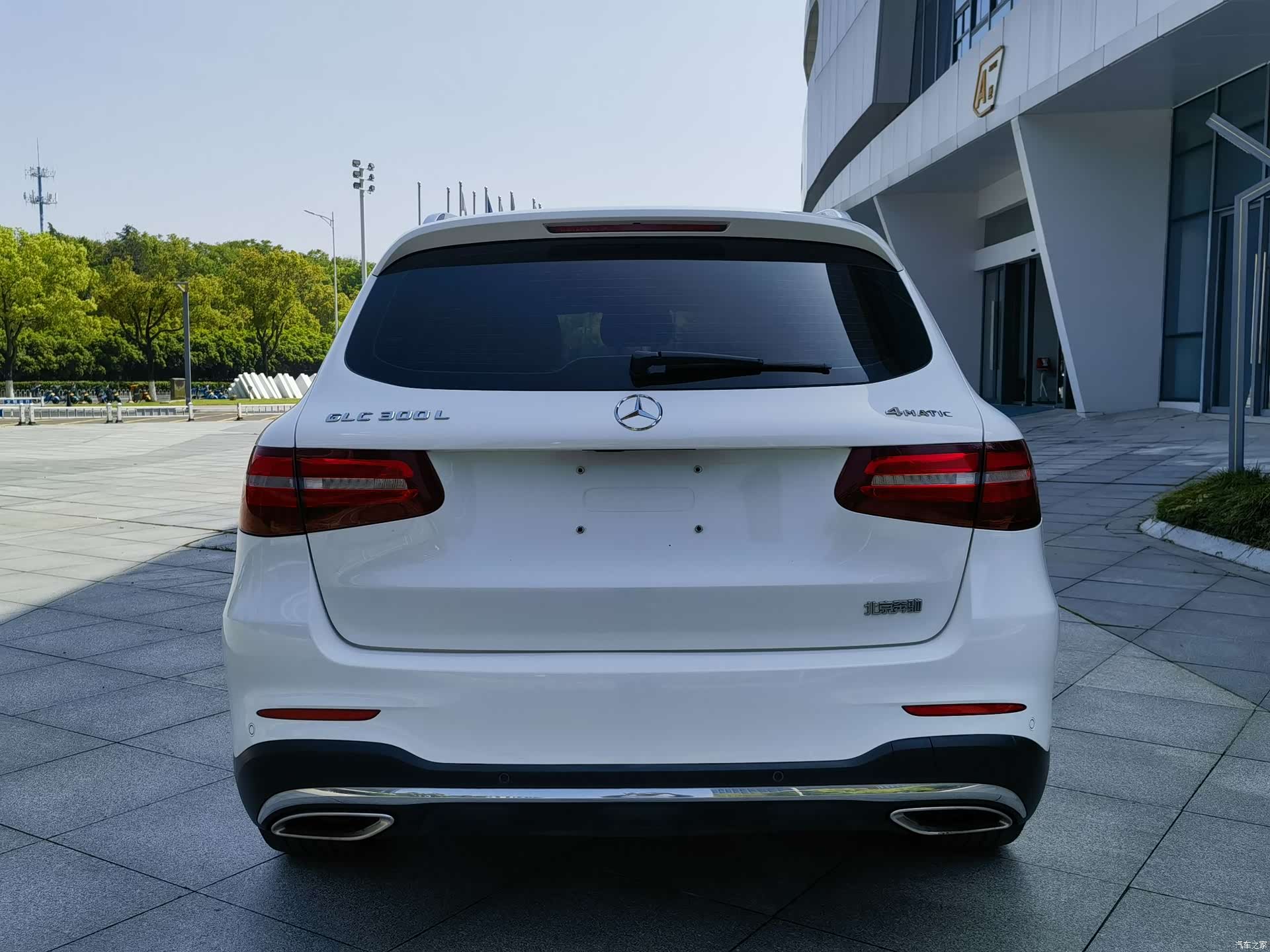 Mercedes-Benz GLC, 2019 6
