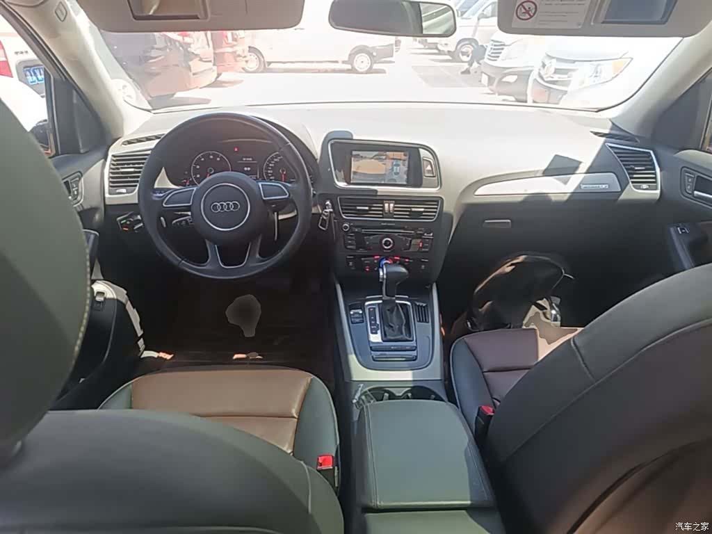 Audi Q5, 2017 10