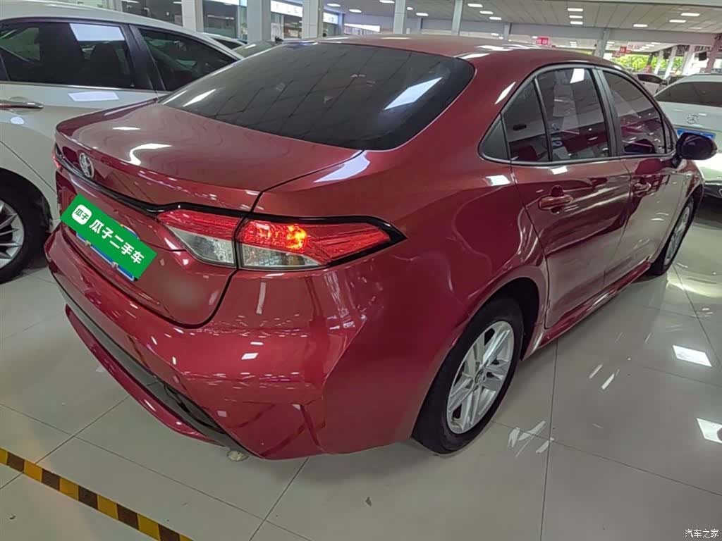 Toyota Levin, 2019 7