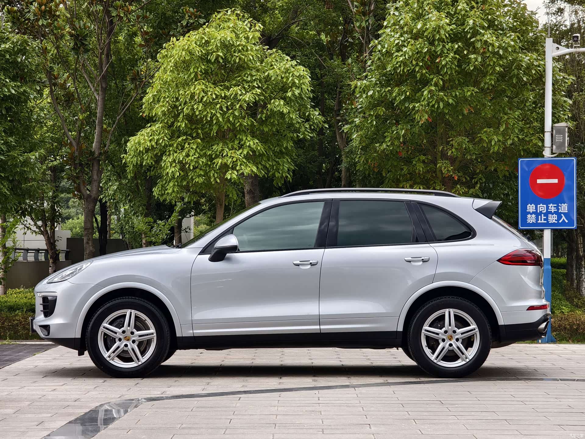 Porsche Cayenne, 2017 4