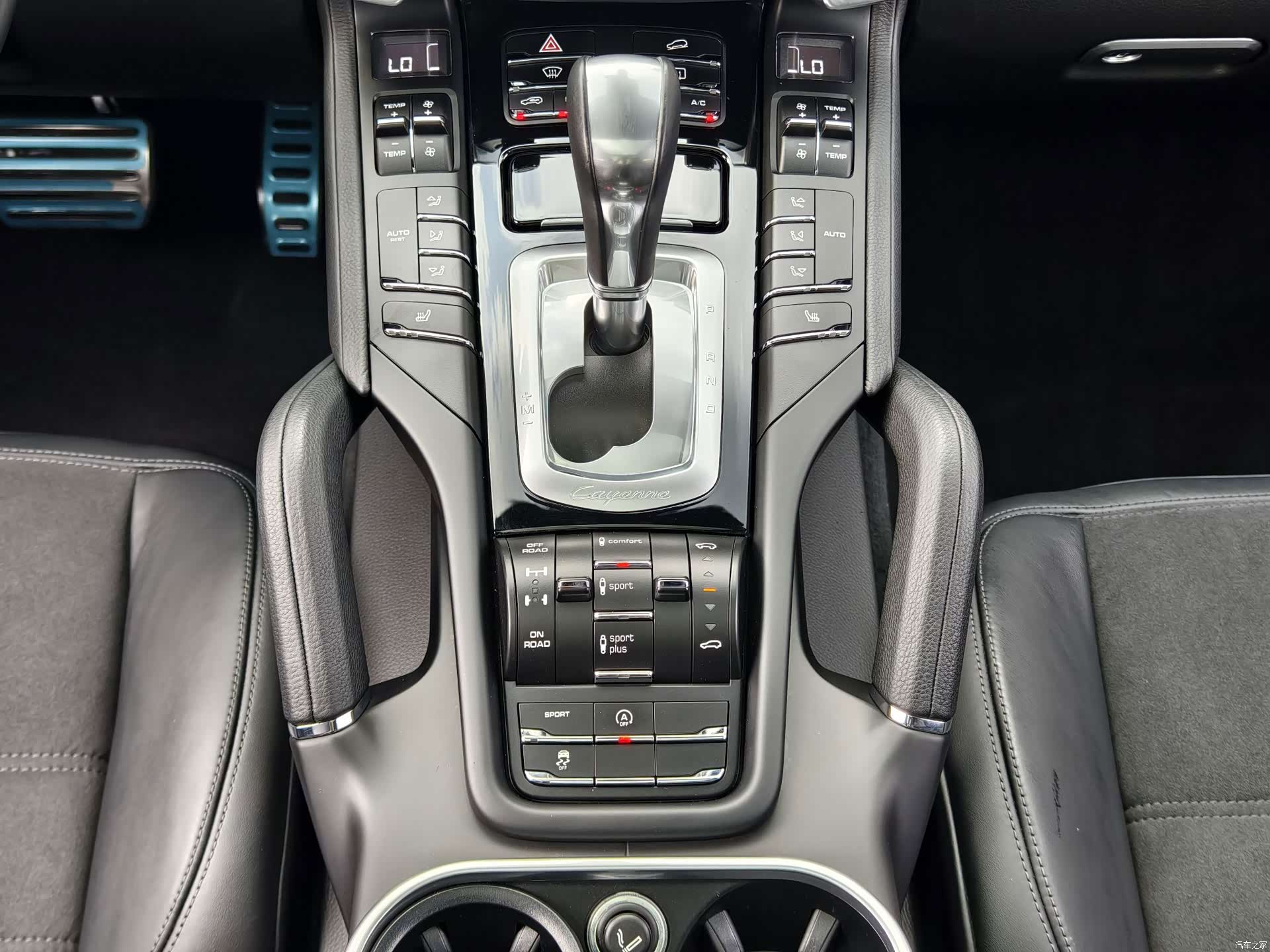 Porsche Cayenne, 2017 16