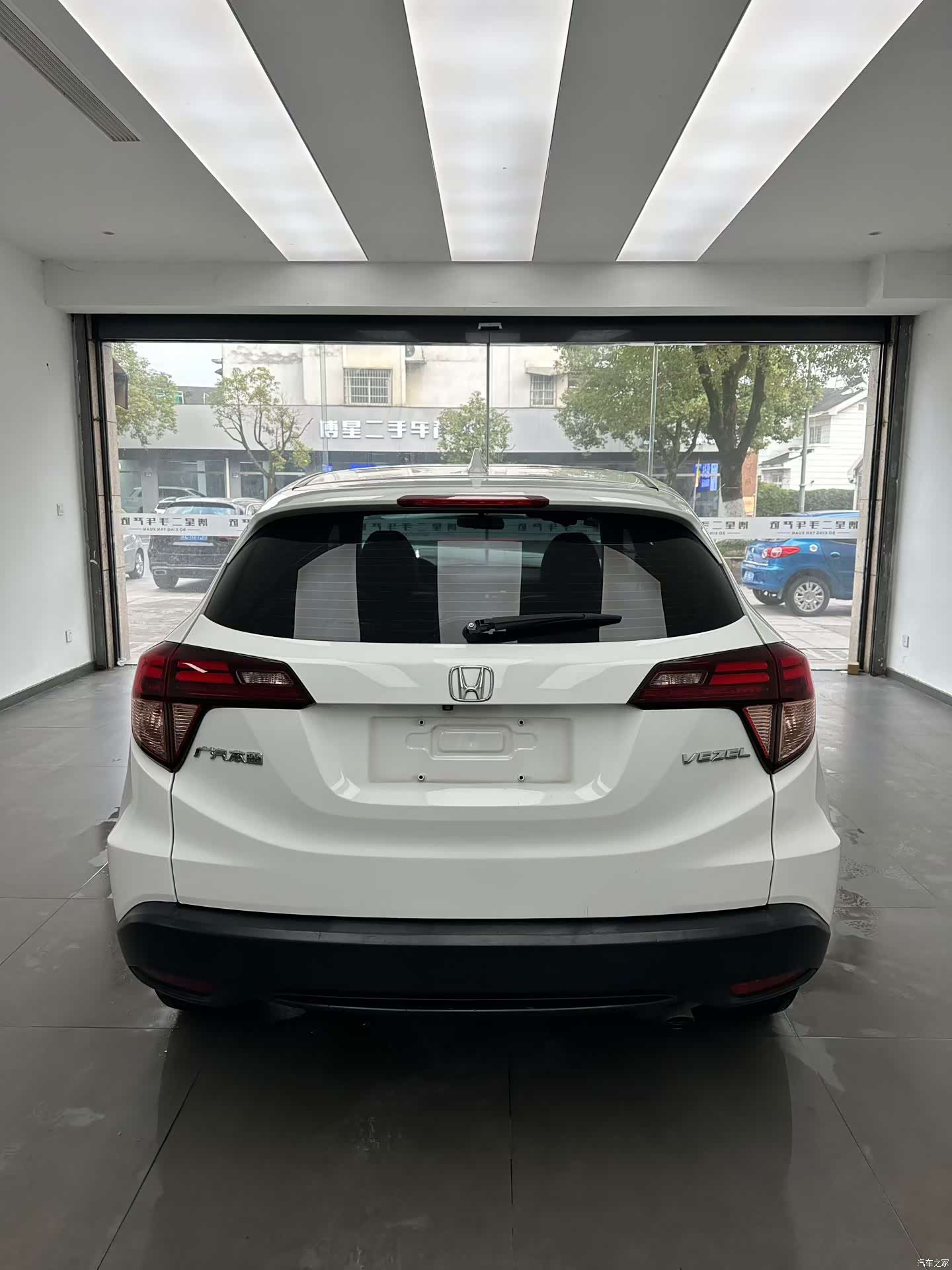 Honda Vezel, 2019 8