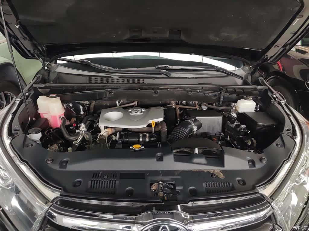 Toyota Highlander, 2016 16
