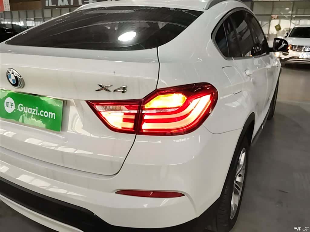 BMW X4, 2017 8