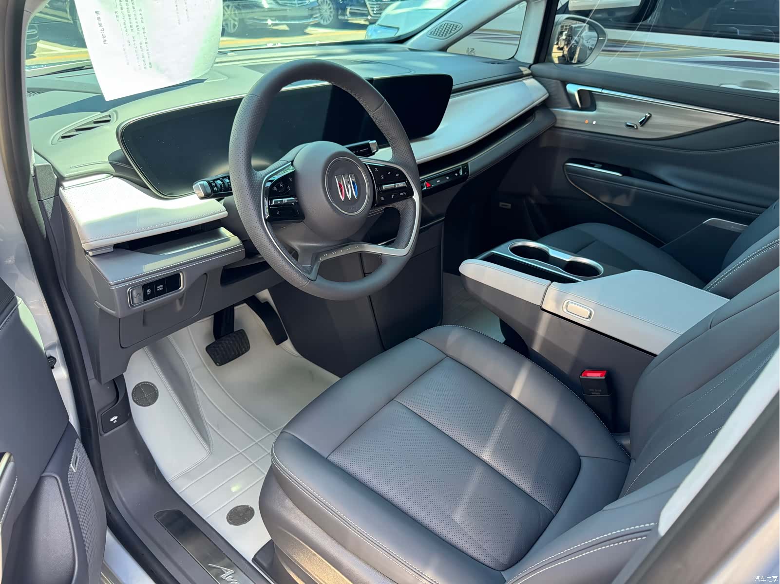 Buick GL8, 2026 17