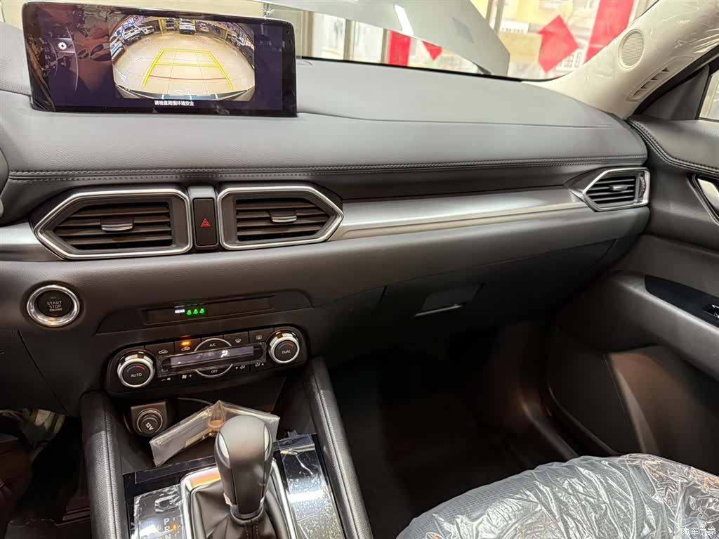Mazda CX-5, 2026 12