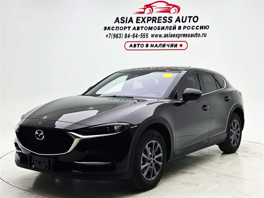 Mazda CX-4, 2023 1