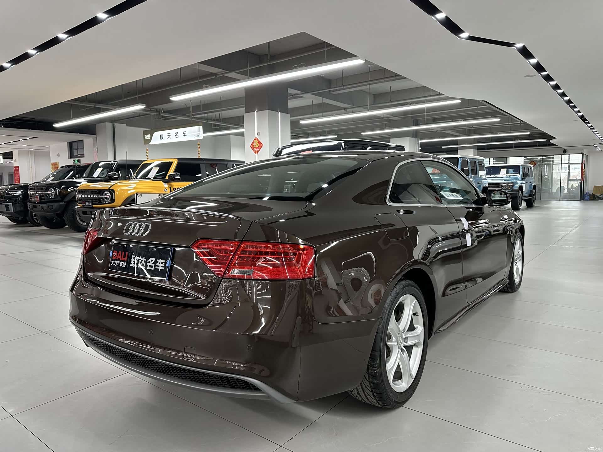 Audi A5, 2013 9
