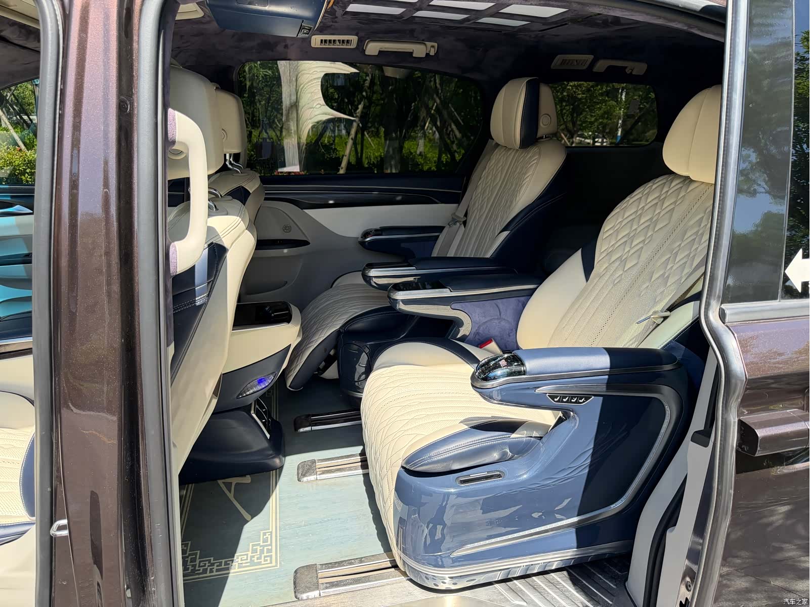 Buick GL8, 2020 8